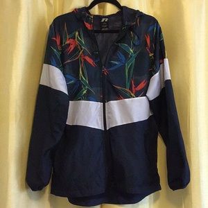 Nice Windbreaker Jacket very gently used